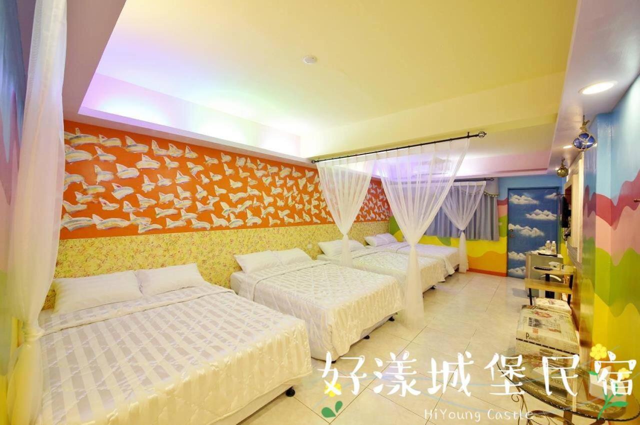 垦丁好漾城堡 Heng-ch'un 外观 照片